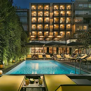 Отель H10 Metropolitan 4* Sup, Барселона