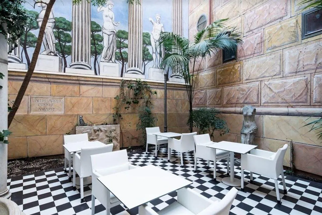 Hotel Catalonia Roma Barcelona