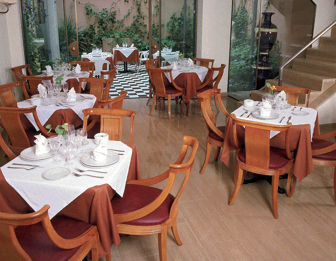 Hotel Catalonia Roma Barcelona