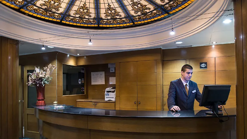 Hotel Catalonia Roma Barcelona
