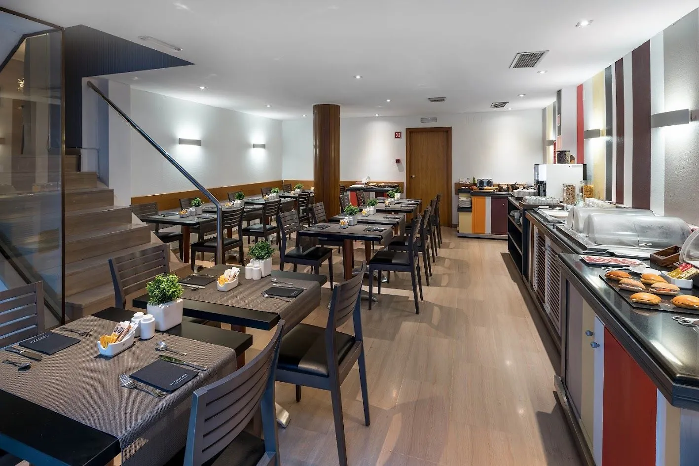Catalonia Roma Hotel Barcelona 3*,  Spain