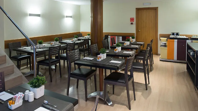 Hotel Catalonia Roma Barcelona