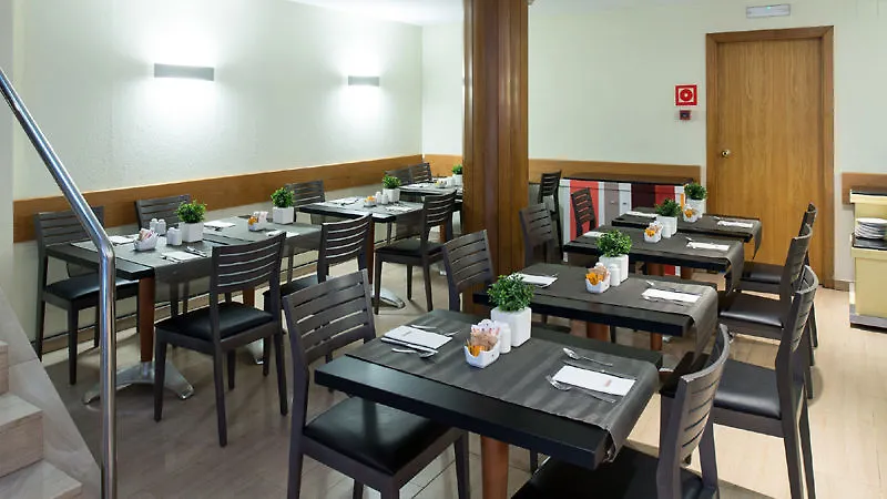 Hotel Catalonia Roma Barcelona