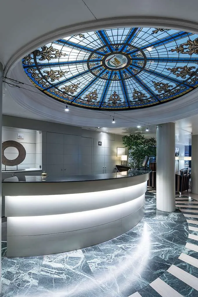 Hotel Catalonia Roma Barcelona