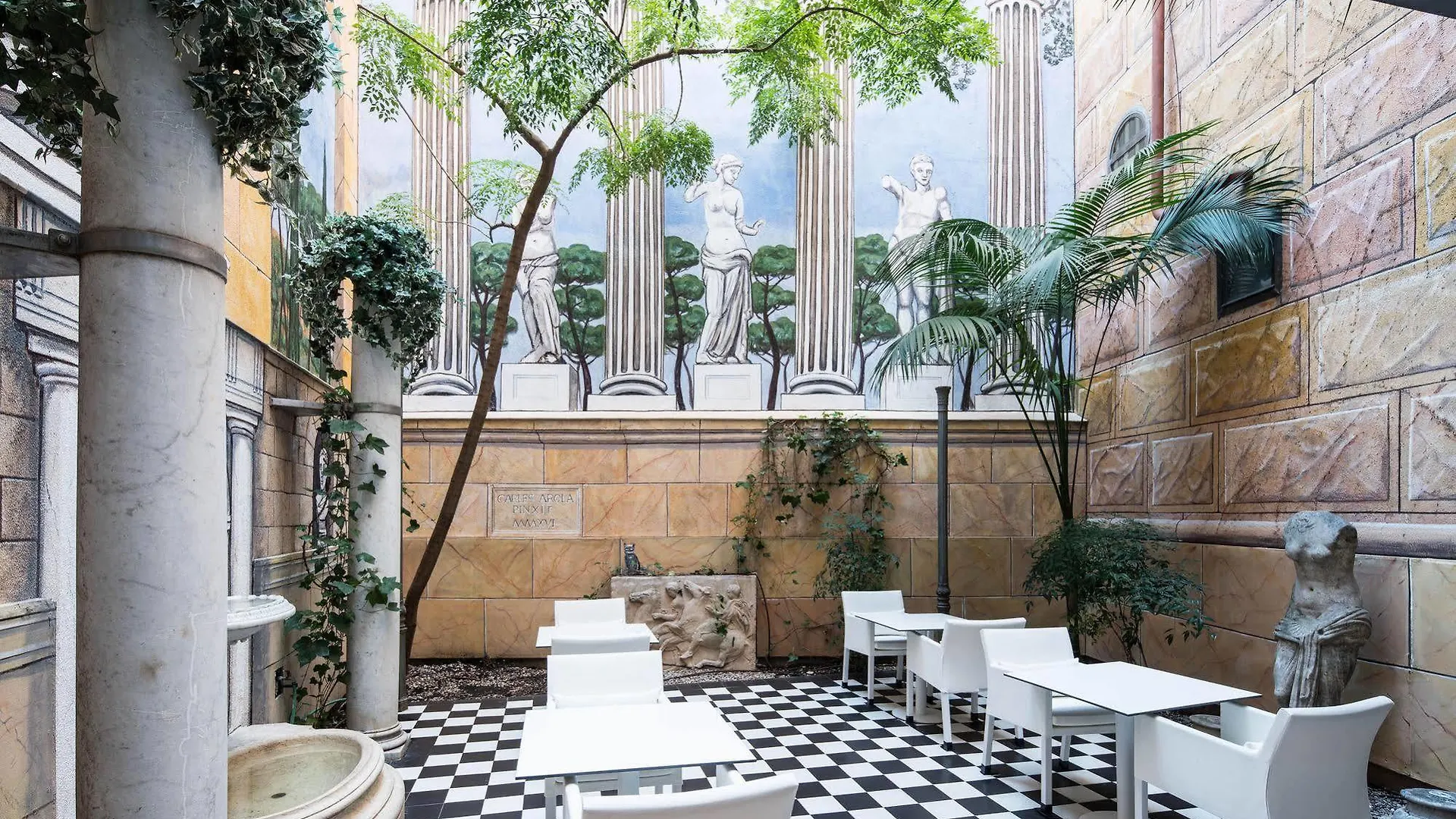 Catalonia Roma Hotel Barcelona 3*,  Spain