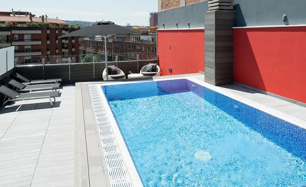 Catalonia Roma Hotel Barcelona