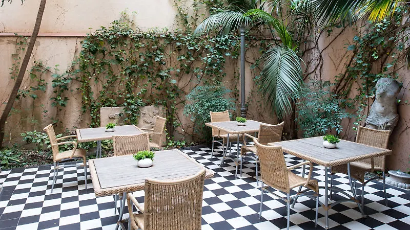 ***  Catalonia Roma Hotel Barcelona Spain
