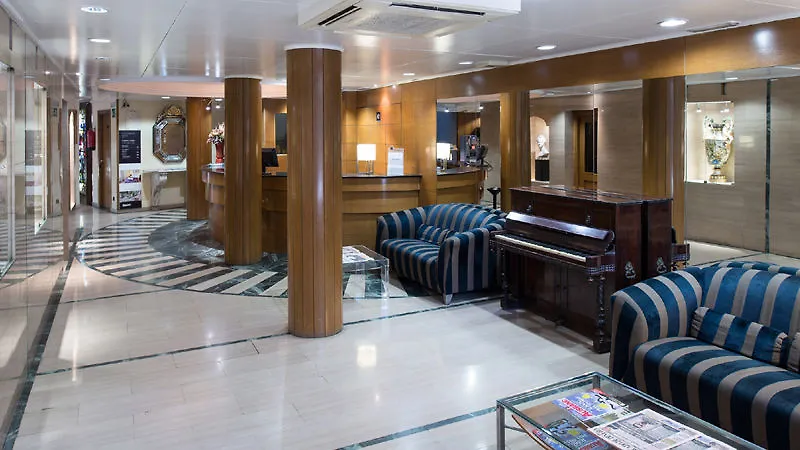 Catalonia Roma Hotel Barcelona 3*,  Spain