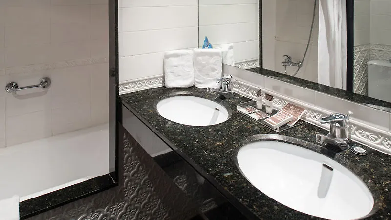 ***  Catalonia Roma Hotel Barcelona Spain