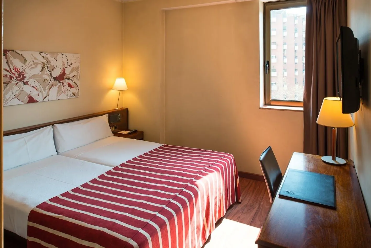 ***  Catalonia Roma Hotel Barcelona Spain