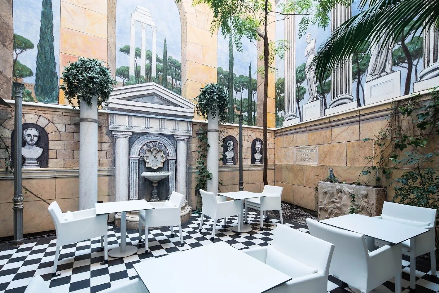 Catalonia Roma Hotel Barcelona