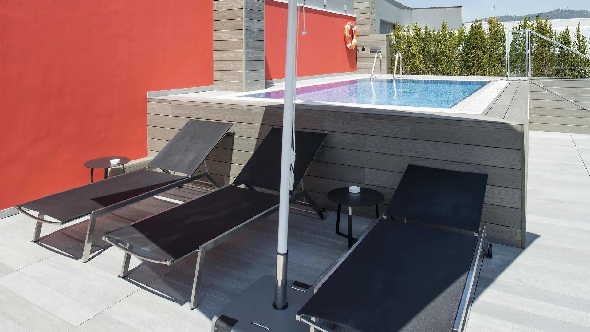 Catalonia Roma Hotel Barcelona 3*,  Spain