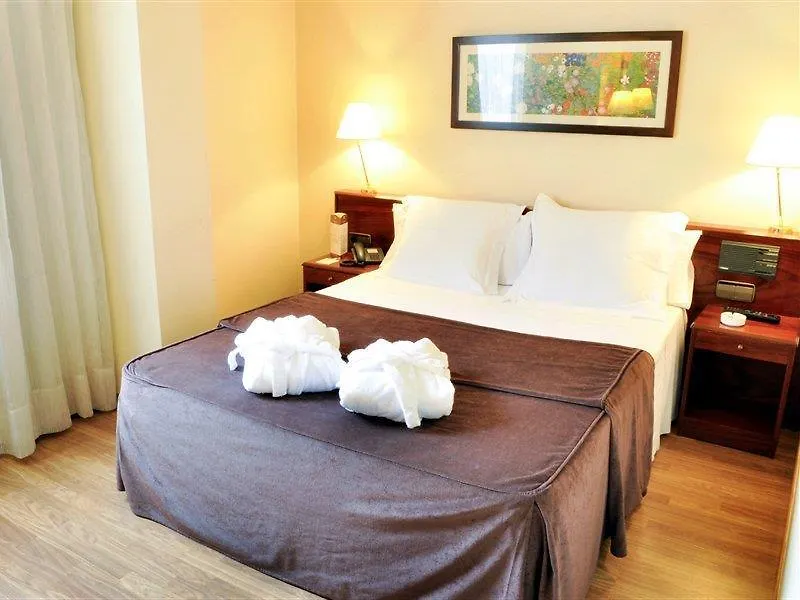 Hotel Catalonia Roma Barcelona