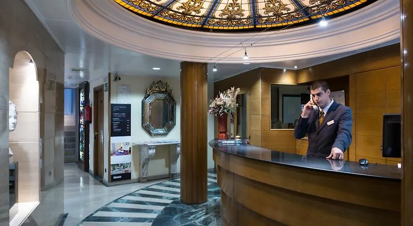 Hotel Catalonia Roma Barcelona