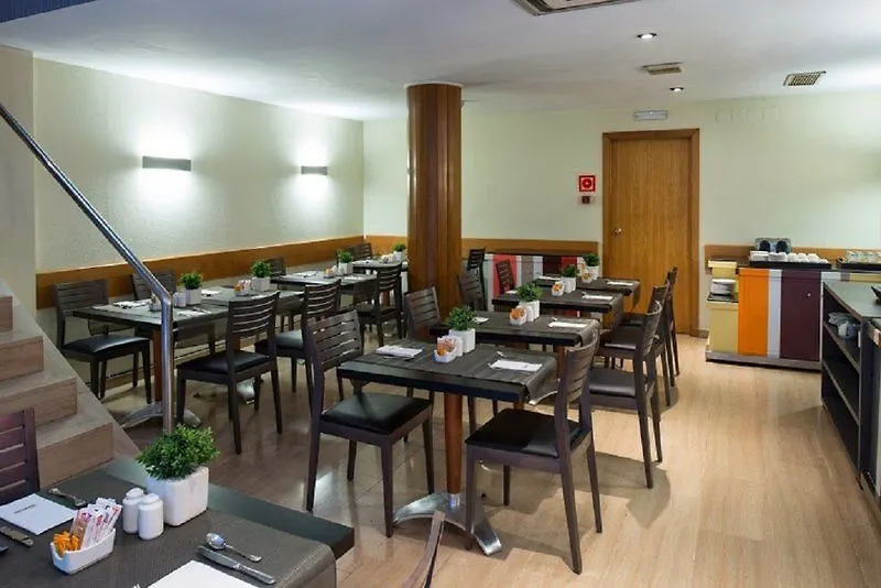 Hotel Catalonia Roma Barcelona