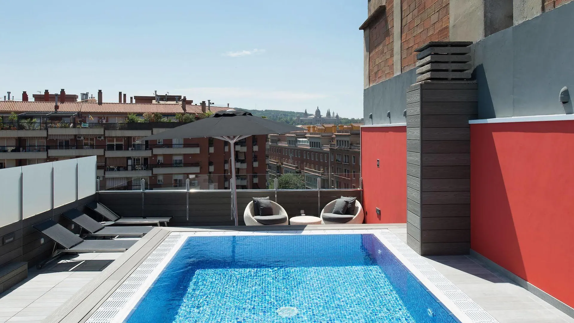 Hotel Catalonia Roma Barcelona