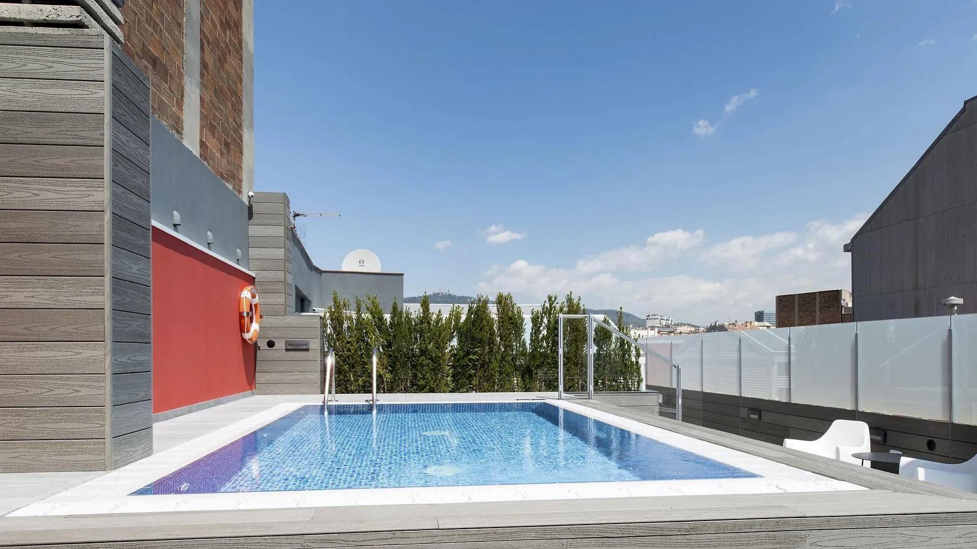 Hotel Catalonia Roma Barcelona