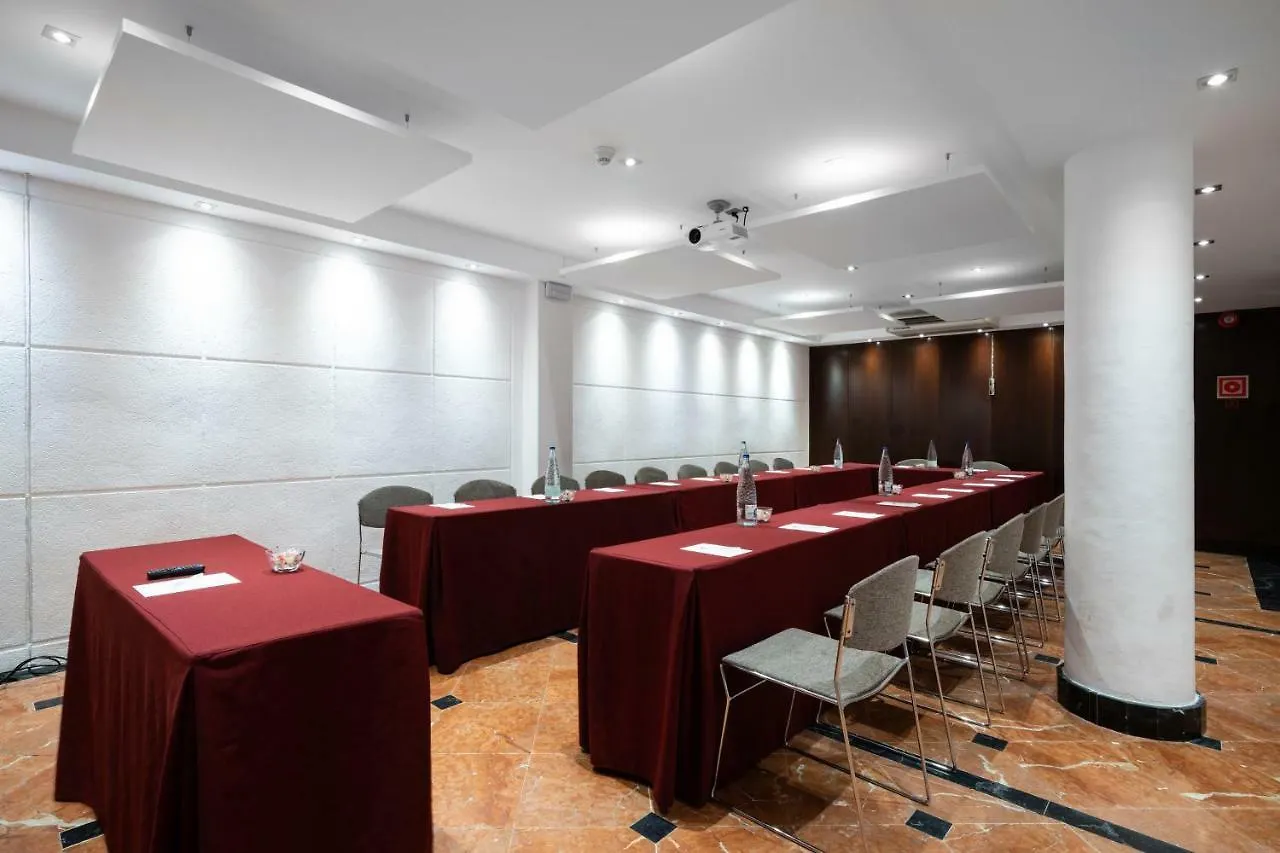 Hotel Catalonia Roma Barcelona