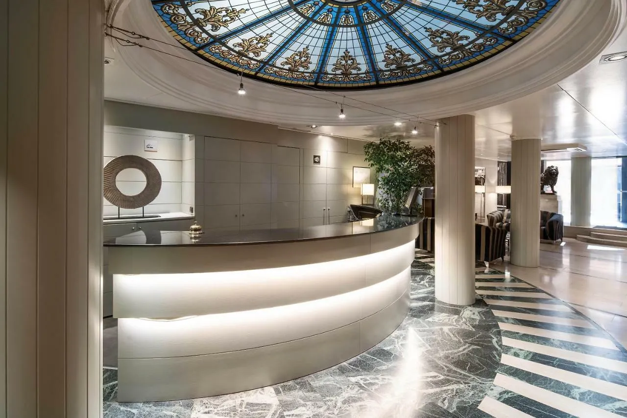 Hotel Catalonia Roma Barcelona