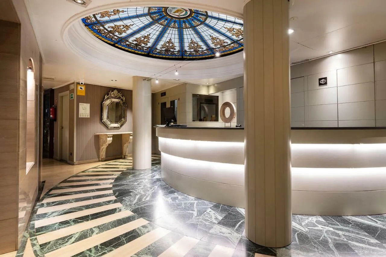 Hotel Catalonia Roma Barcelona 3*,  Hiszpania